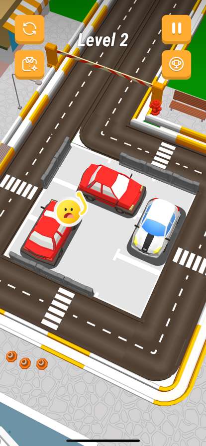 Parking Game 3Dios版1