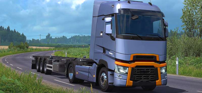 Truck Cargo Sim 2022ios版2