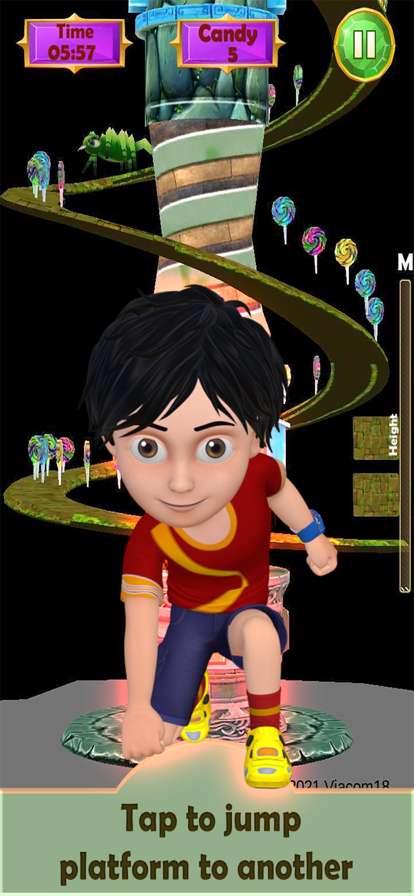 Shiva Candy Run Adventureios版0