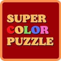 Super Color Puzzleios版