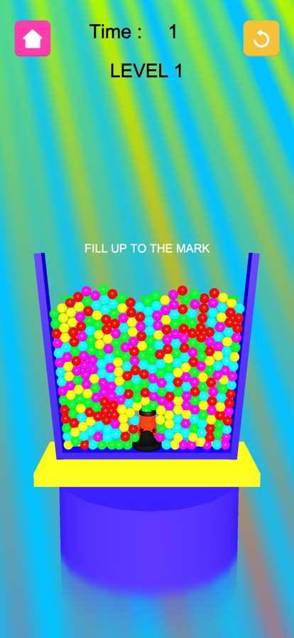 糖果挑战射击游戏ios版0