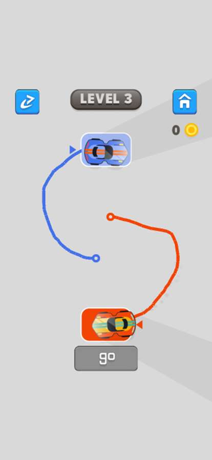 停车场鬼才ios版3