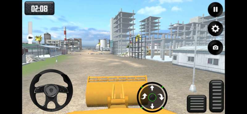 Wheel Mining Loaderios版1