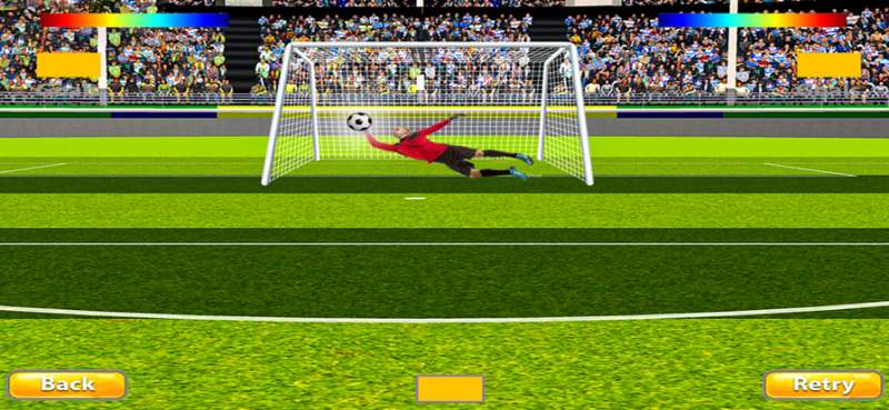 Football Soccer Strike Leagueios版1