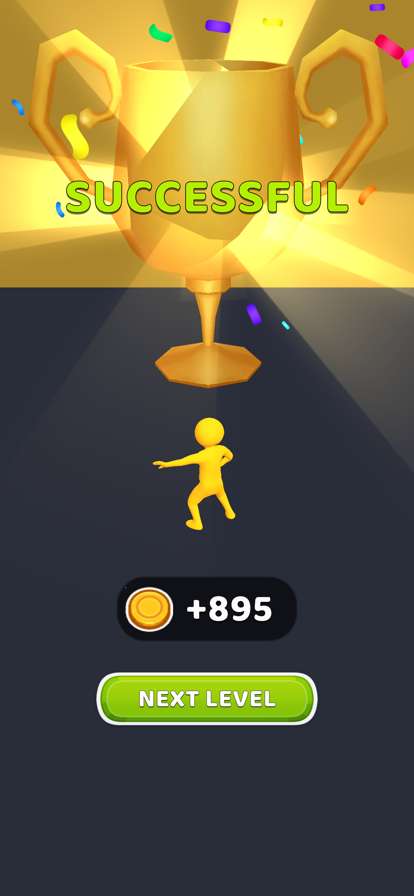 Search Rush 3Dios版2