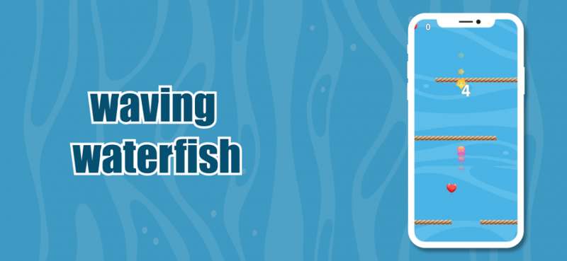 挥舞着水鱼ios版2