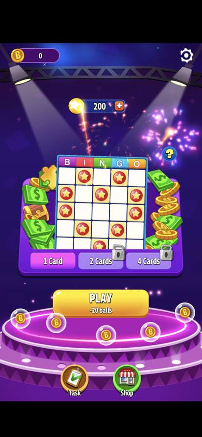 Bingo Frenzy2022ios版1