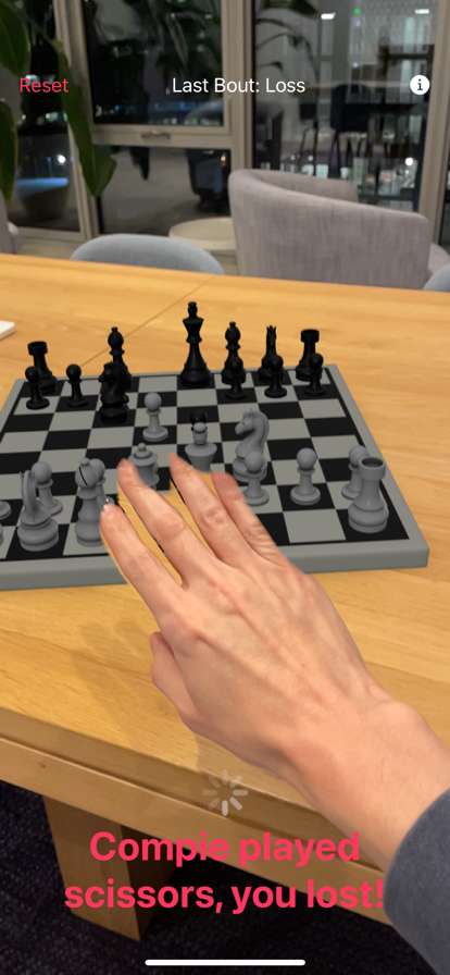 Rock Paper Checkmateios版1