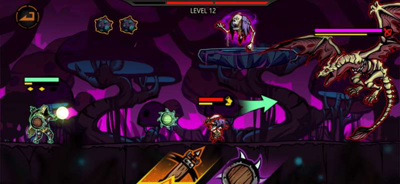 游侠与魔法ios版3