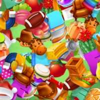 Match the Toys Puzzleios版