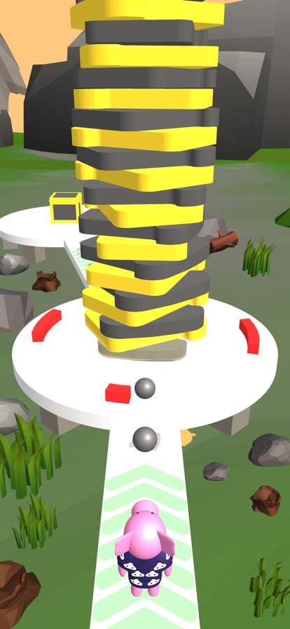 Fire Shooter 3Dios版0