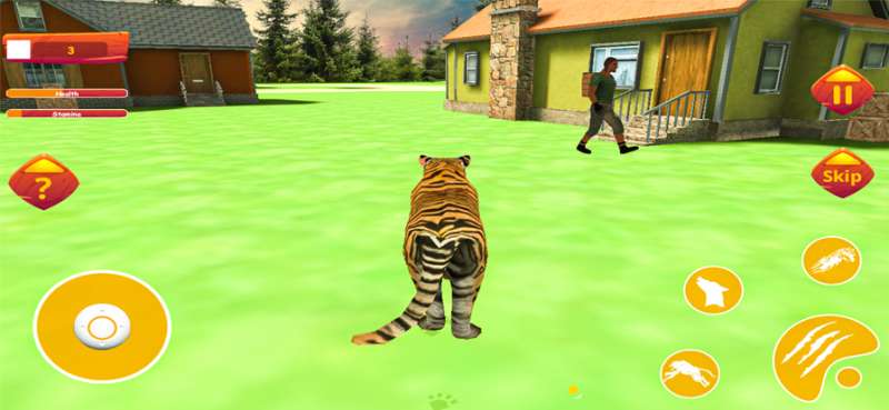 Tiger Family: Ultimate Surviveios版0