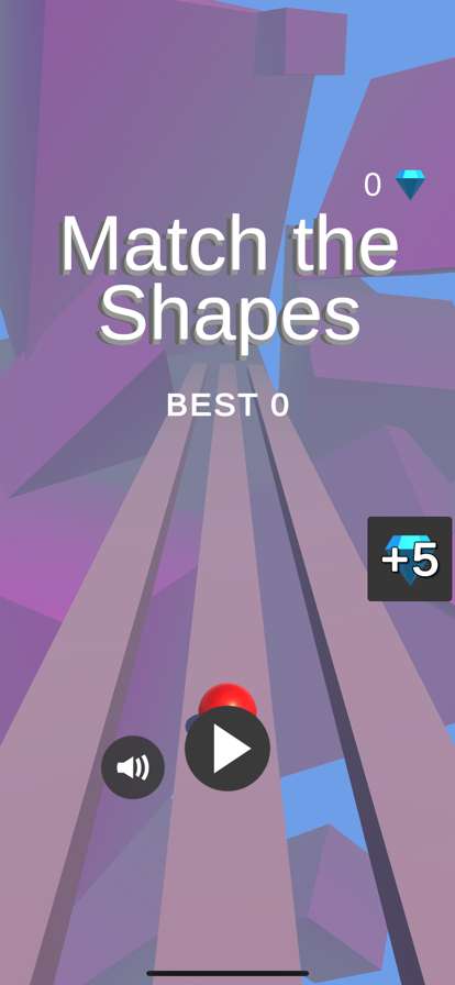 Match the Shapesios版0