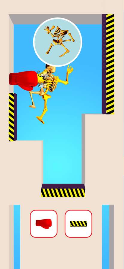 布娃娃碰撞室ios版3