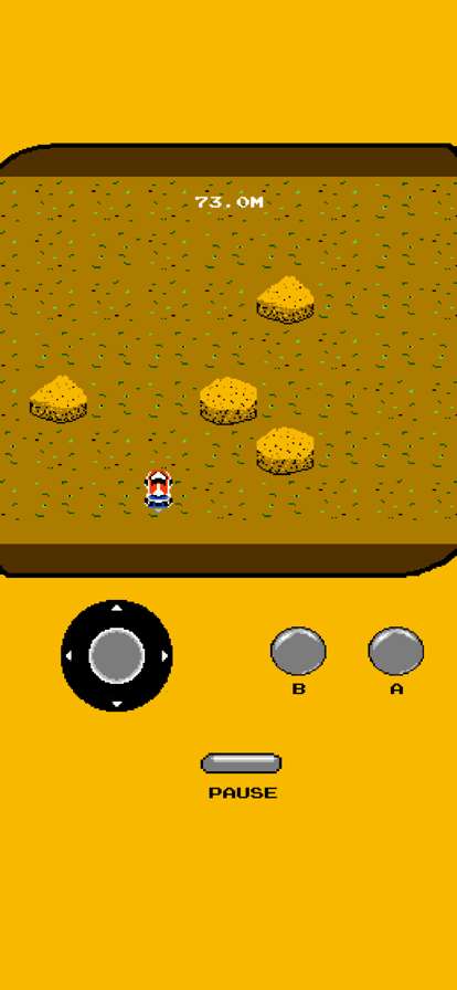 No Crush Rally 8bitios版2