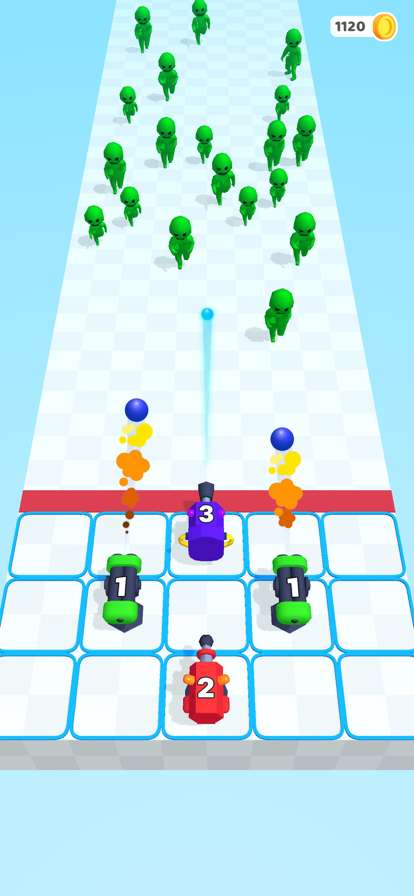 Shooting Towersios版0