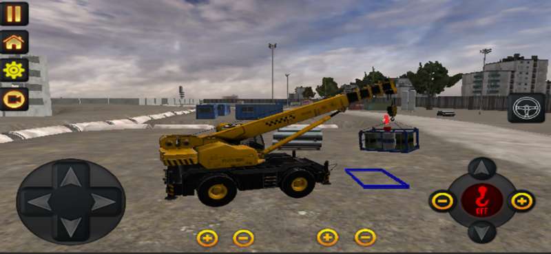重型起重机模拟器ios版3
