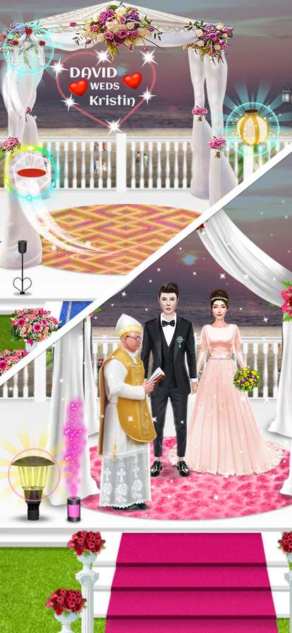 Dream Royal Wedding Gamesios版0