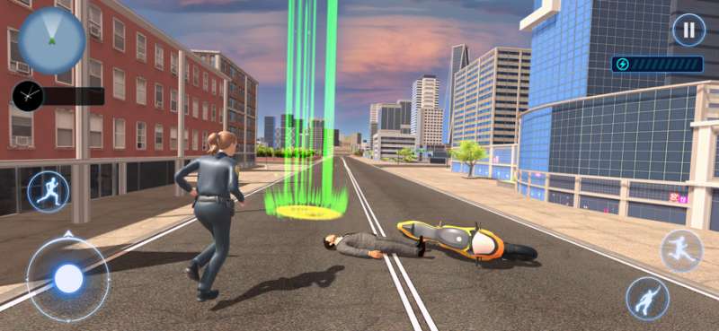 Smart Superhero Rescue Gamesios版1