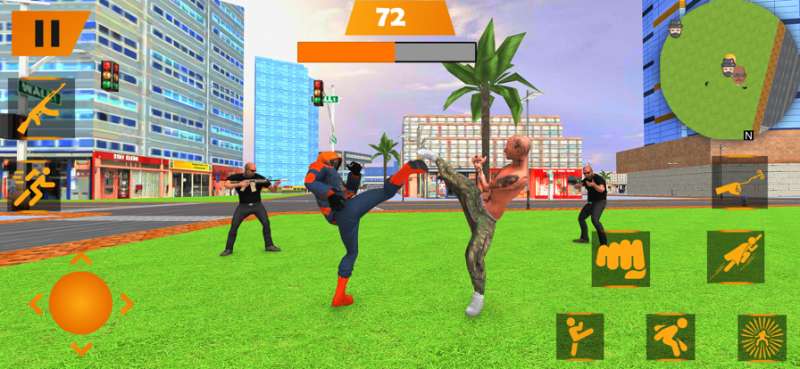 Super Rope Heroios版2