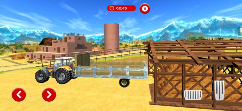 Virtual Farmer Family Gameios版4