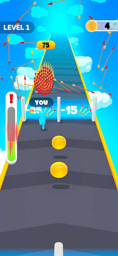 Cant Catch Meios版0