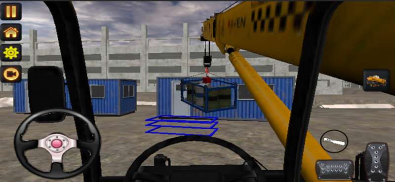 重型起重机模拟器ios版5