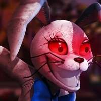 Vanny Security Breach Gameios版