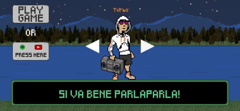 Scorpione F.A.L.U. The Gameios版2