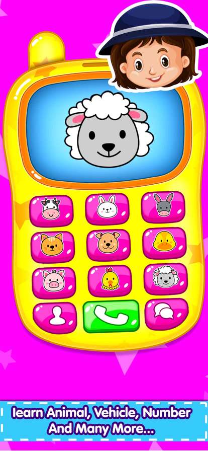 Baby Phones Gamesios版2