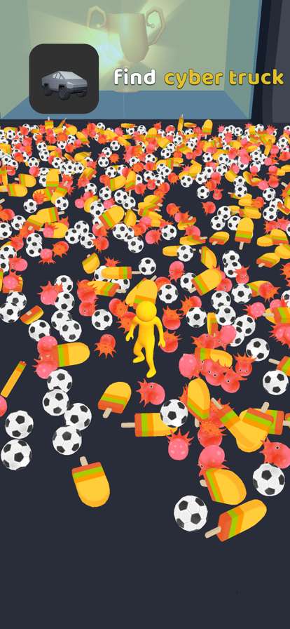 Search Rush 3Dios版1