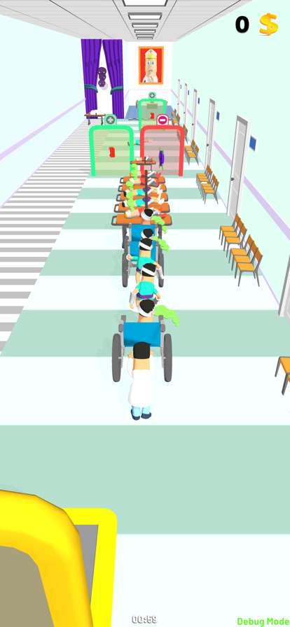 Hospital Rush!ios版3