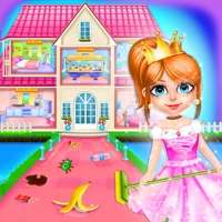 Princess Fun Home Cleanupios版