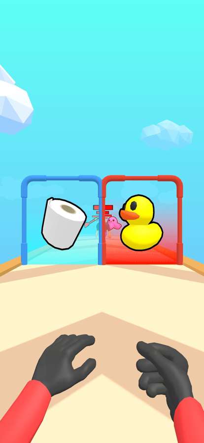 First Person Runios版3