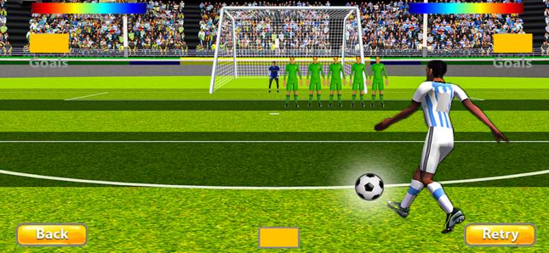 Football Soccer Strike Leagueios版2