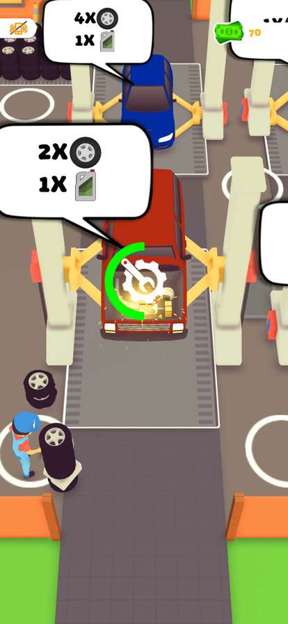 Car Mechanic!!ios版1