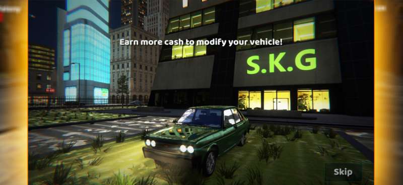 City Classic Car Driving: 131ios版2