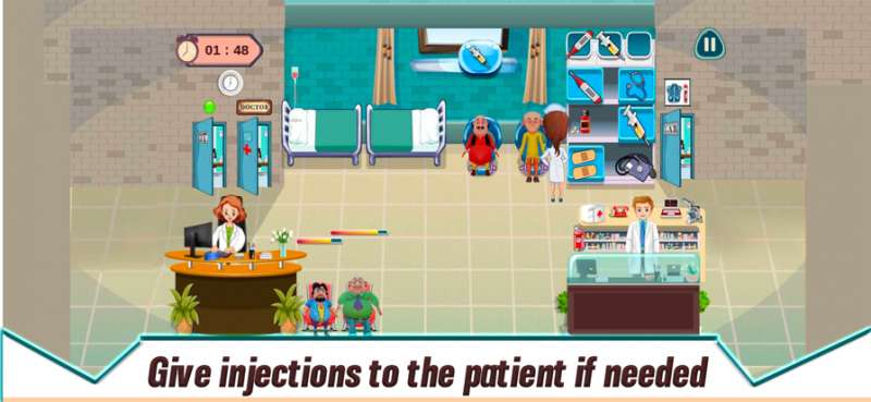 Motu Patlu Hospital Simulatorios版3