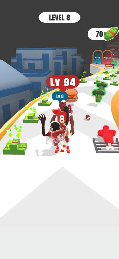 Football Evolveios版3