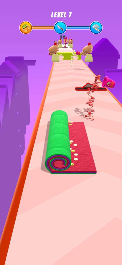 Swiss Roll Masterios版2