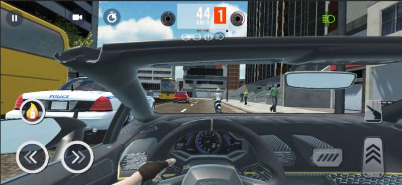 Car Driving Simulator 22ios版4