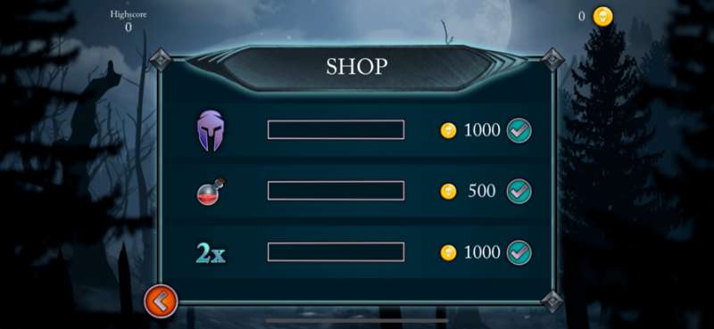 Witch killer : Hero Runios版1