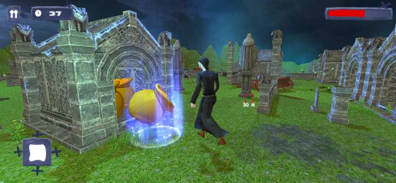 Evil Ghost Nun Haunted Escapeios版3