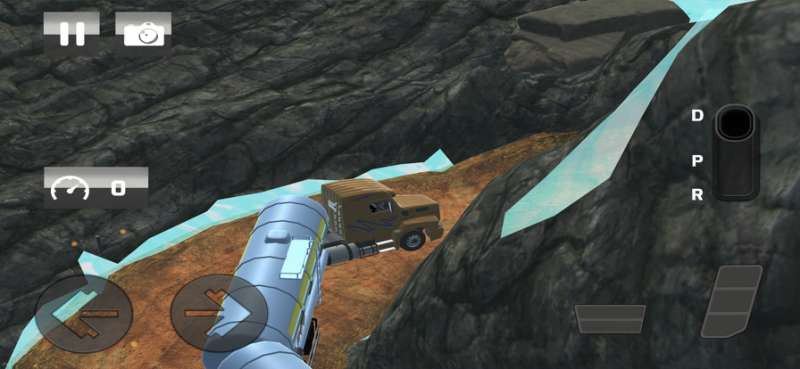 Offroad Mud Truck Cargo Simios版2