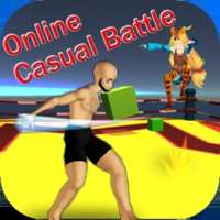 Our Casual Battlefield Onlineios版
