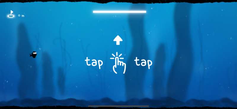 Lost in the Seaios版0