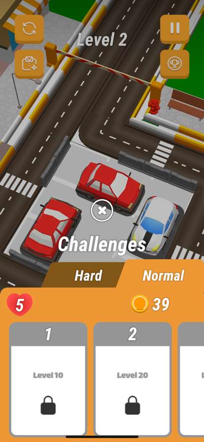 Parking Game 3Dios版5