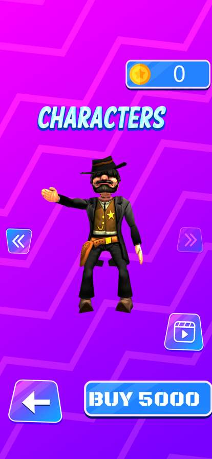 Slap Master 3D: Face Slap Gameios版3