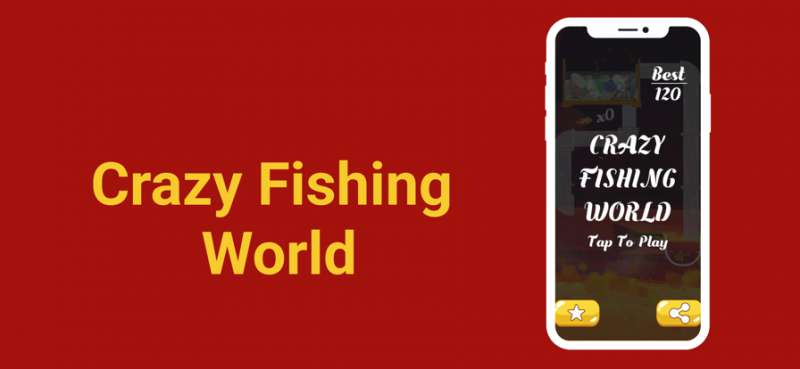 疯狂钓鱼世界ios版0