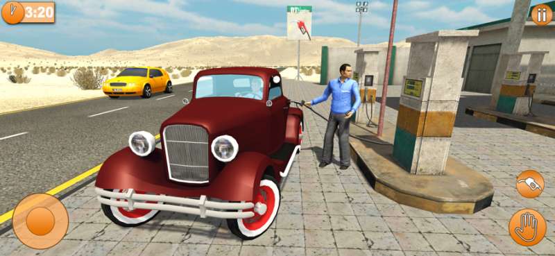 加油站模拟器游戏3Dios版3